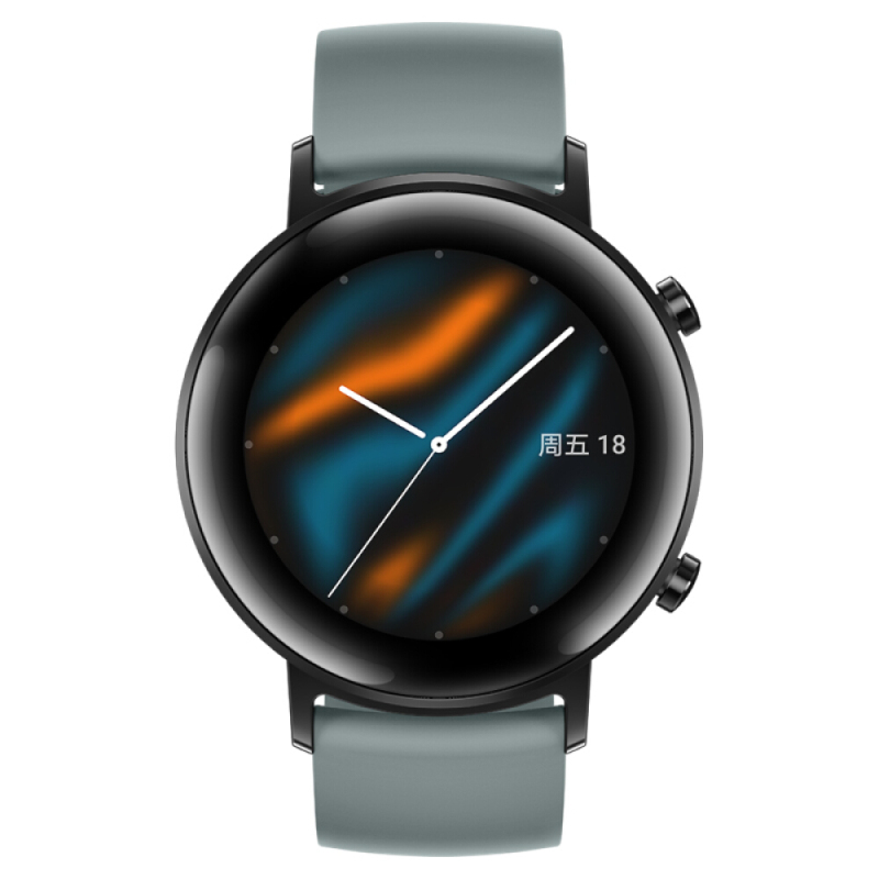 华为手表watch gt2 42mm运动智能手表