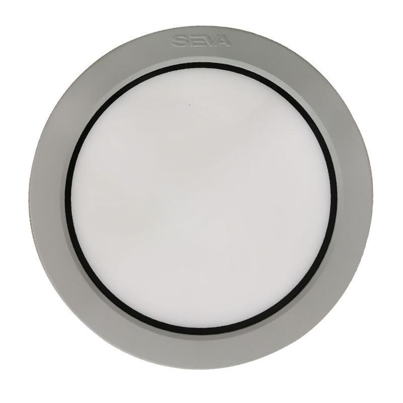 尚为(SEVA) SZSW7341 24W IP65 220V 5700K LED 工作灯(吸顶灯) (计价单位:台) 白色