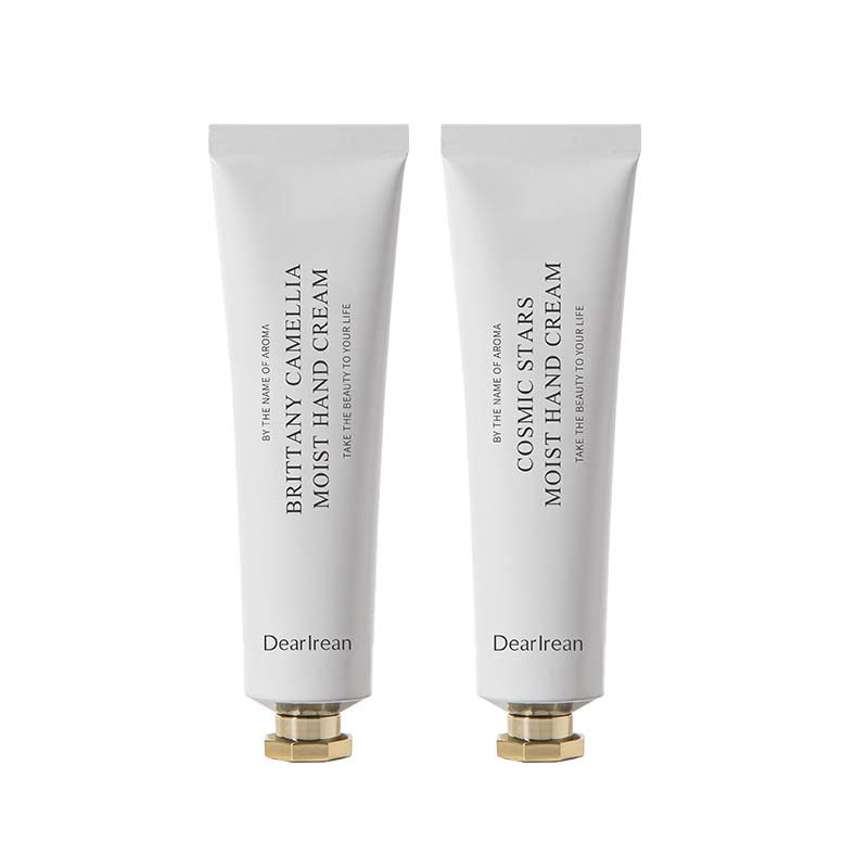 独特艾琳凝润护手霜35ml布列塔白茶+35ml宇宙星辰