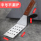 [补贴10%]铁板烧铲子不锈钢煎铲商用油灰刀工具扒铲料理铲炒冰铲平口三角