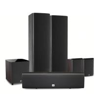 JBL STUDIO698音响 音箱 家庭影院 HIFI级 客厅音响 落地音响组合音响 高保 主音箱一对