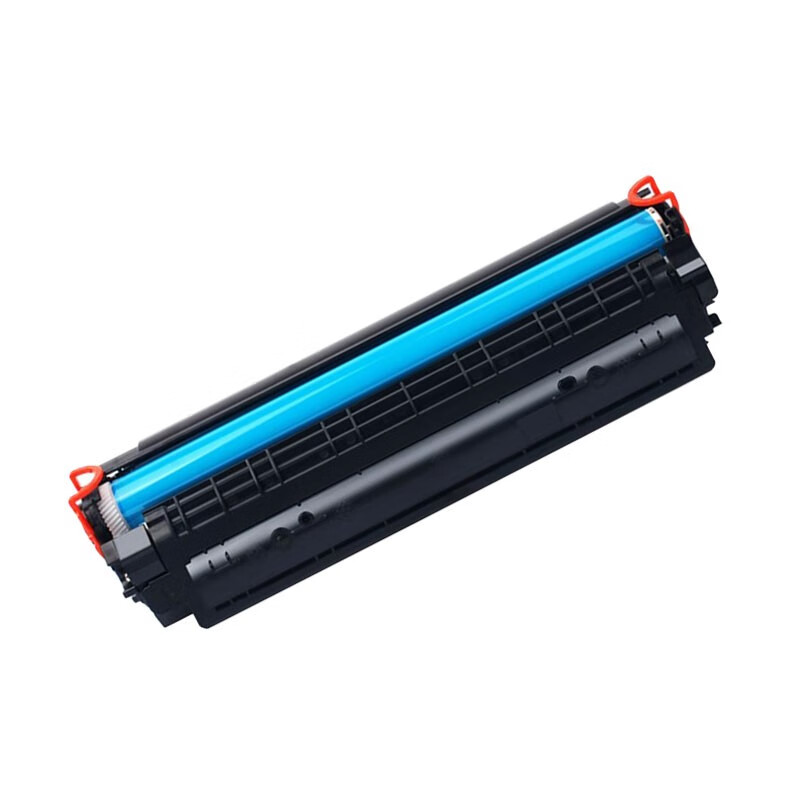 彩标 CE278AF 双支装 约2100页 适用于惠普P1566P1606dn 硒鼓 (计价单位:套) 黑色高清大图
