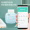 得力GE220蓝学习错题打印机 错题整理喵喵机学生作业照片家用便携式热敏标签打印机 2英寸200dpi高清款_