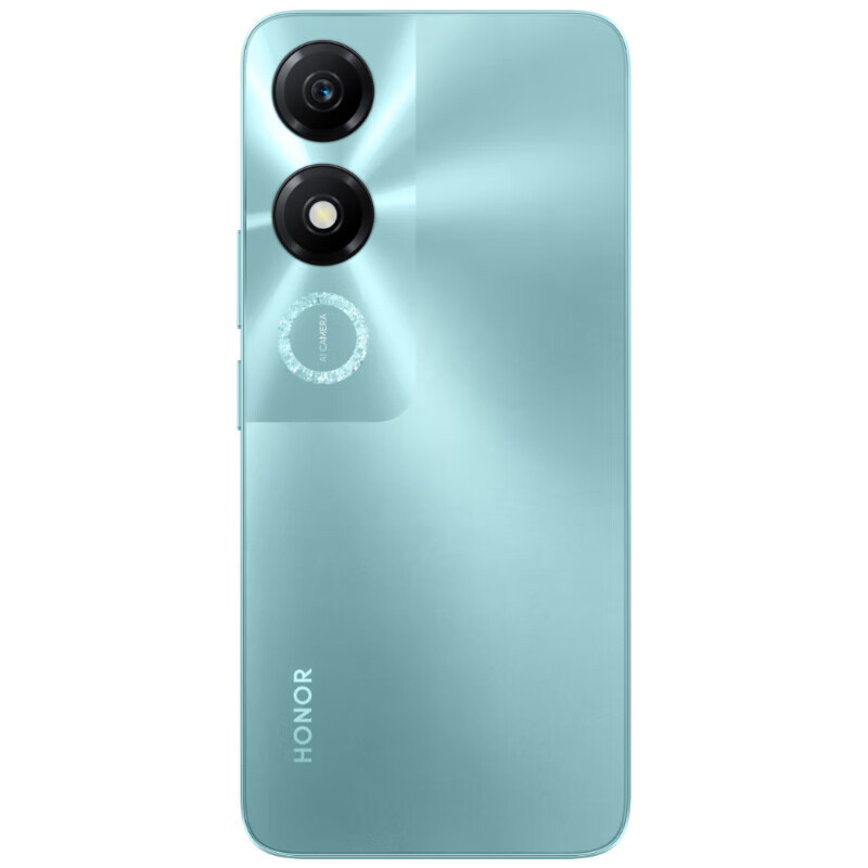 荣耀畅玩40S 4GB+128GB 墨玉青 5G手机 5200mAh大电池 128GB大内存 6.56英寸高清护眼大屏 老人学生备用智能手机