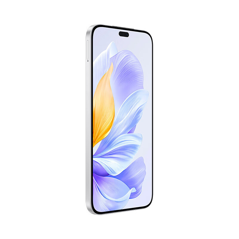 荣耀X60i 12GB+512GB月影白 5G AI智能手机 轻薄长续航 高亮OLED护眼大屏 IP64整机防水 十面抗摔耐跌 5000万拍照 灵动胶囊