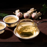 2016年云南普洱茶生茶冰岛龙珠沱茶迷你小沱茶希必奇50粒（约380克）