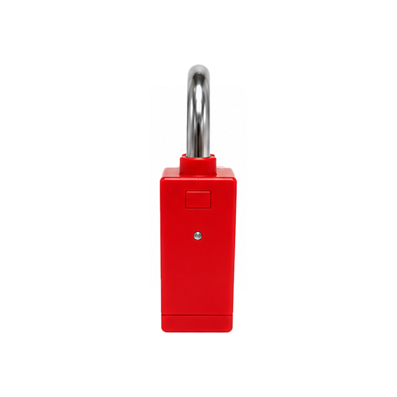 文际 TS-01 合金挂锁 45mm*72mm*22mm(计价单位:个)红色高清大图