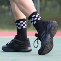 Adidas阿迪达斯男鞋 2019秋季新款运动休闲防滑耐磨篮球鞋BB7539