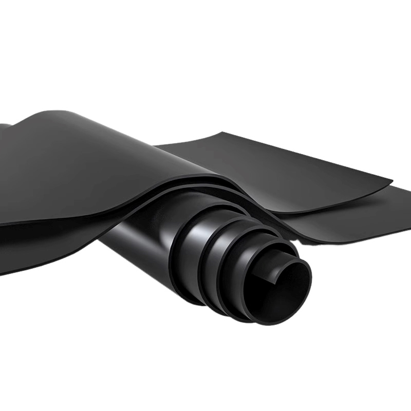 典虎 绝缘垫 黑色5mm*1m*5m 卷高清大图