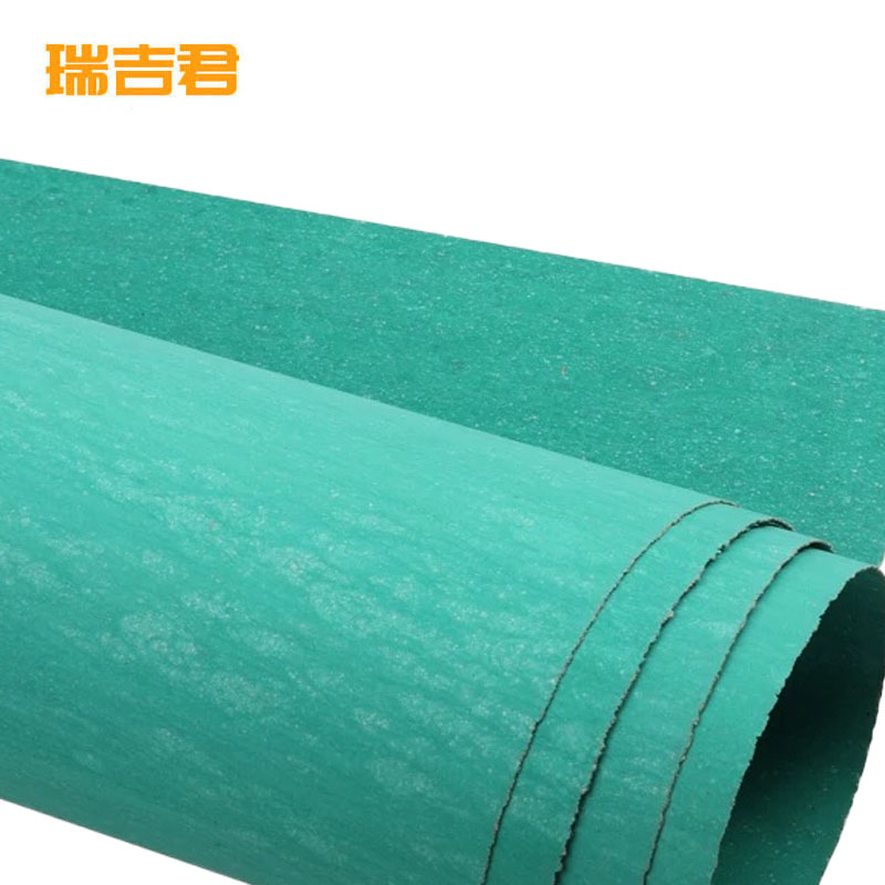 瑞吉君 石棉橡胶板 高压耐油石棉板 厚度5.0mm 平方米高清大图