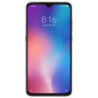 小米(MI) 小米9 全网通版 8GB+128GB 深空灰色 4800万像素三摄 移动联通电信4G手机 小米手机