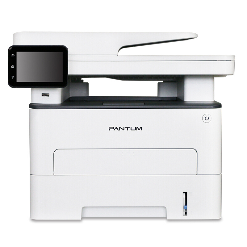 奔图(PANTUM)M7300FDW A4黑白激光多功能一体机打印复印扫描传真四合一自动双面无线WIFI网络手机平板无线连接企业家庭家用办公打印机高效打印机 3