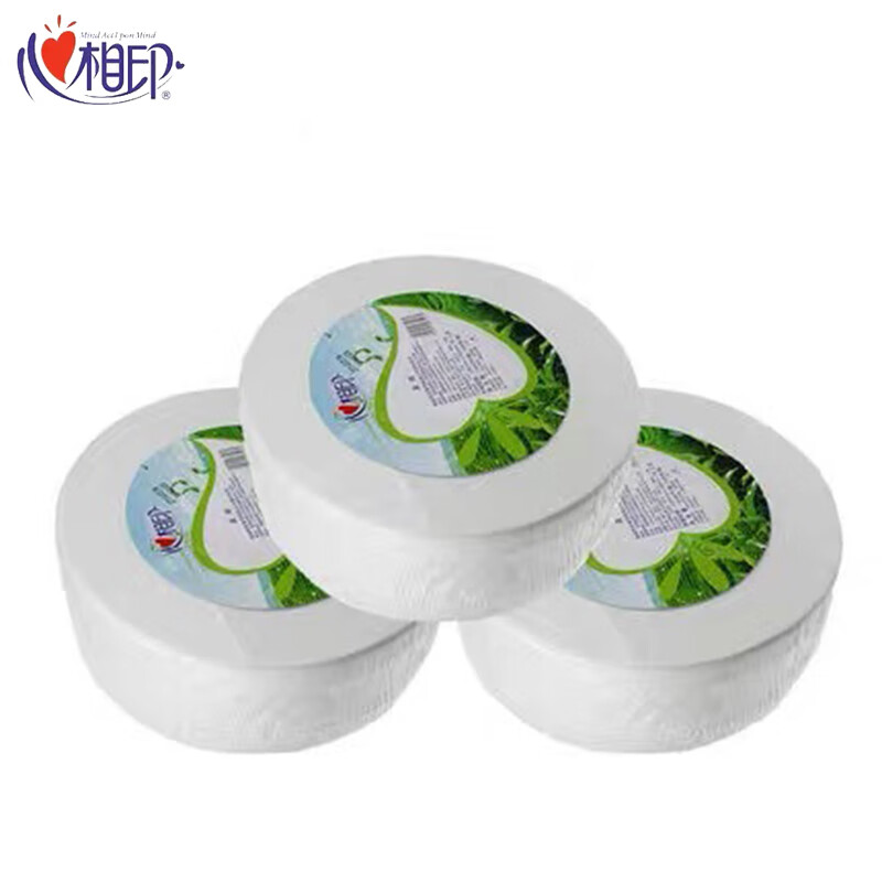 D-心相印ZB010大盘纸 12卷/箱 (箱)高清大图