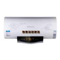 万和（Vanward）双盾双防 深度抑菌 电热水器EY3H系列