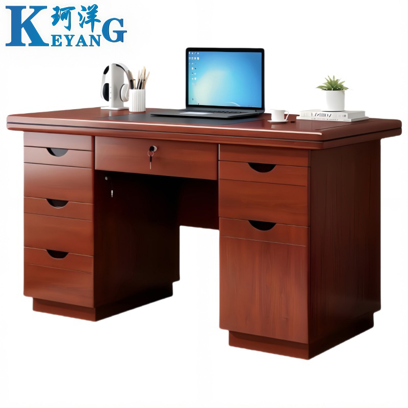 珂洋 办公桌 120*60*76cm 张高清大图