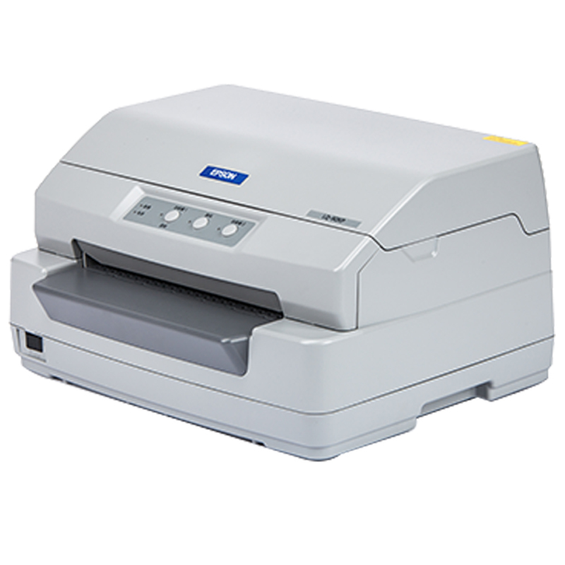 爱普生(EPSON) LQ-90KP 存折证卡针式打印机 240汉字/秒 前部进纸高清大图