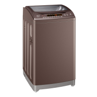 【二手99新】Haier/海尔ES80BZ969变频双动力波轮洗衣机8公斤直驱静音均匀洗护防缠绕