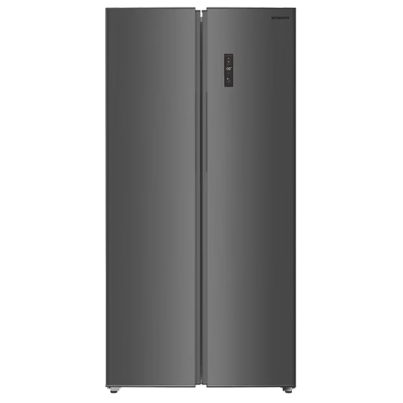 创维（Skyworth）冰箱高效无霜风道系统丨电脑控温BCD-420WKY_暗夜蓝