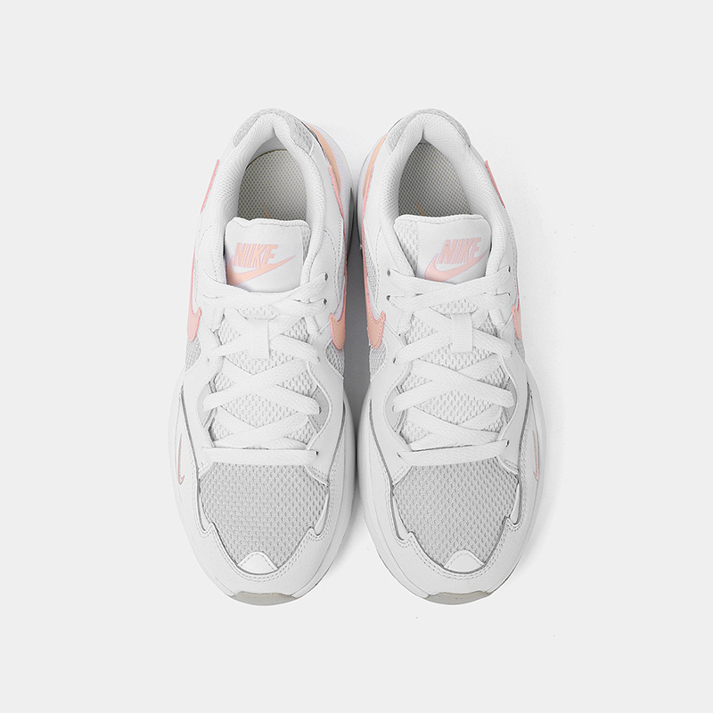 耐克女鞋airmaxfusion运动鞋休闲鞋缓震网面老爹鞋cj1671101