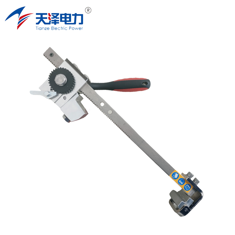 天泽电力 快速夹紧装置 TREC-150E-棘轮式 个