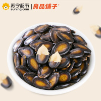 良品铺子 坚果炒货 西瓜子话梅味218g袋装(休闲零食)