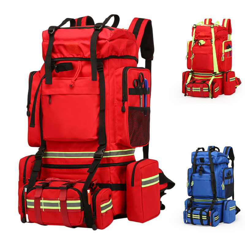 围盛 防水大容量登山包 75*33*25cm 个高清大图