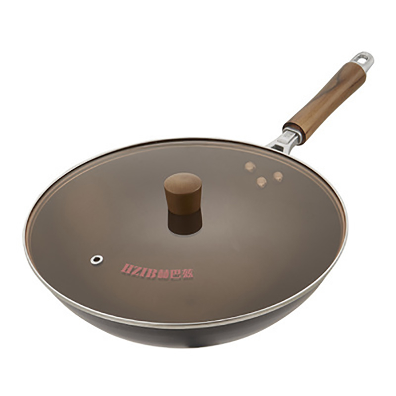 赫巴兹炒菜锅高清大图