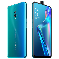 OPPO K3 电波蓝 全网通 6G+64G 升降全面屏高通骁龙拍照智能美颜游戏全网通4G 双卡双待手机