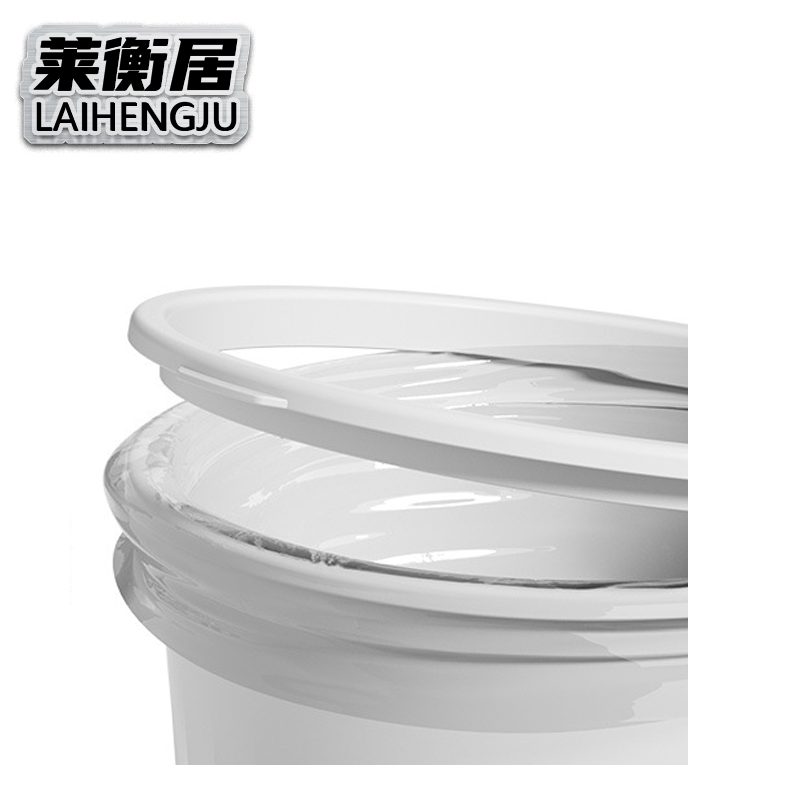 莱衡居 室内垃圾桶 10L/个高清大图