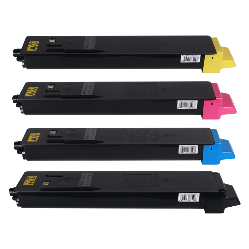 科思特 K TK-8148K(带芯片) 粉盒 适用京瓷 ECOSYS M8224cidn 黑色 专业版高清大图