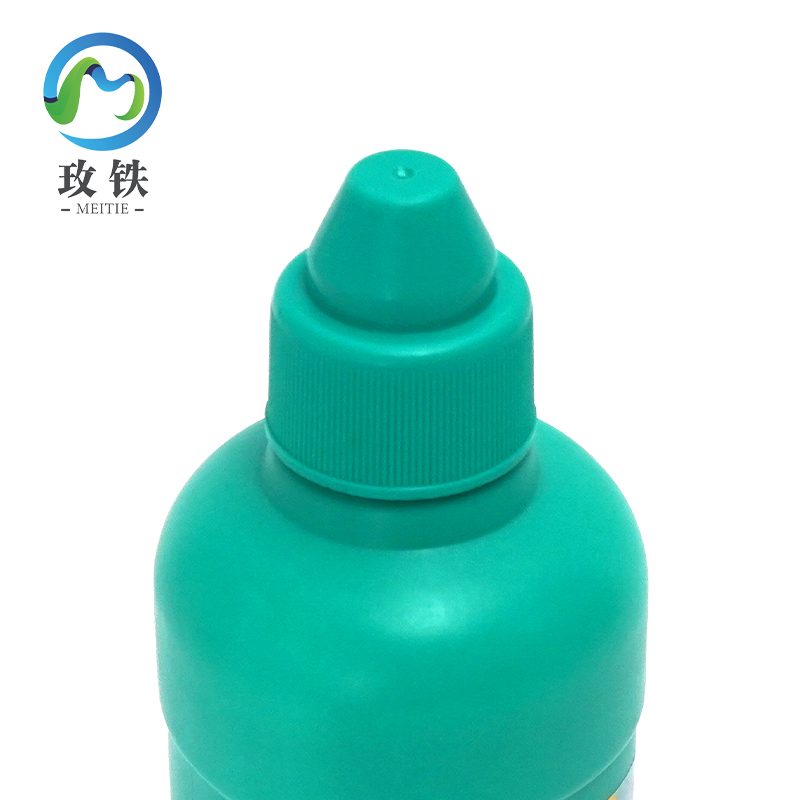 玫铁 直头洁厕液 500ml 瓶高清大图