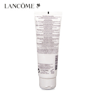 LANCOME/兰蔻粉色洗面奶 清滢柔肤洁面乳125ml 干性肌肤 法国原装进口