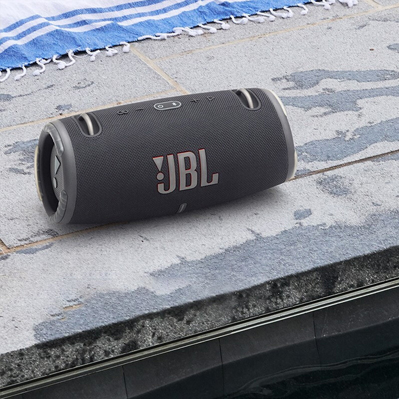 JBL XTREME3 音乐战鼓三代 无线蓝牙音箱便携户外音响低音 IP67级防尘防水 迷彩