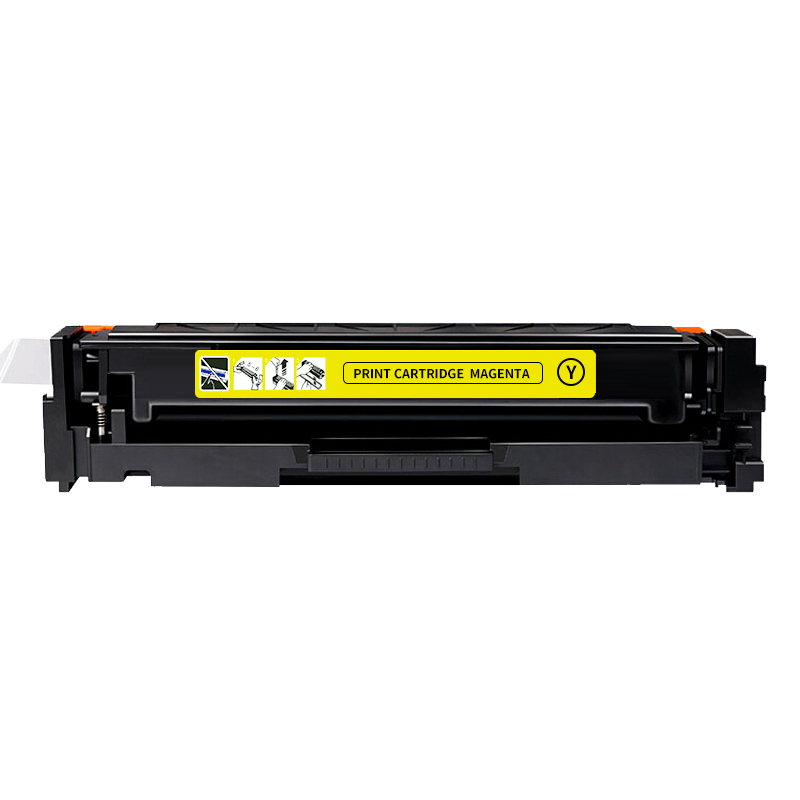 京贤CF416A黄色硒鼓 含芯片 适用HP M454/M479一支