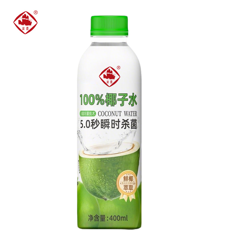 崟露100%NFC椰子水400m|*15瓶高清大图