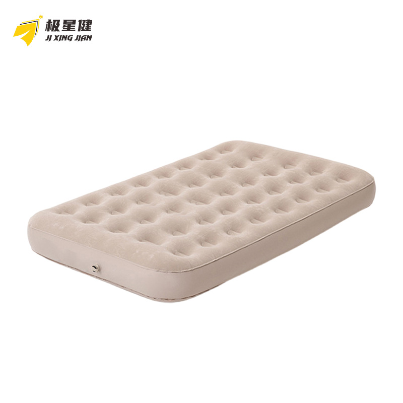 极星健 气垫床 米白色 个高清大图