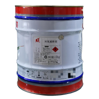 金鱼牌环氧稀释剂 透明 12kg/桶