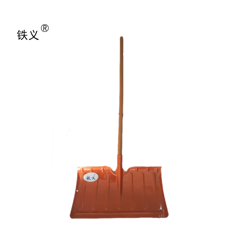 铁义 除雪铲 ( 木把铁质 10把装) 1500*550*300mm 件高清大图