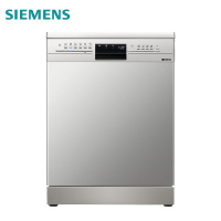 西门子(SIEMENS) 洗碗机自动家用12套独立式双重烘干 高温消毒 SJ236I01JC