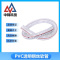 中锦科技 高强度透明钢丝软管透明塑料管 内径42mm壁厚3.5mm 50米 卷