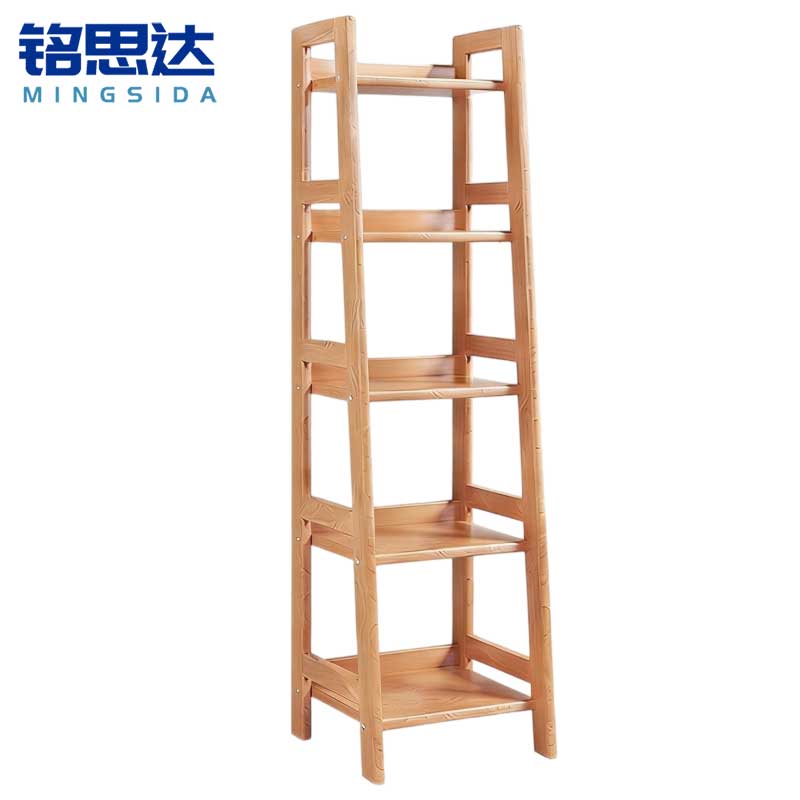 铭思达置物架5层35cm个高清大图