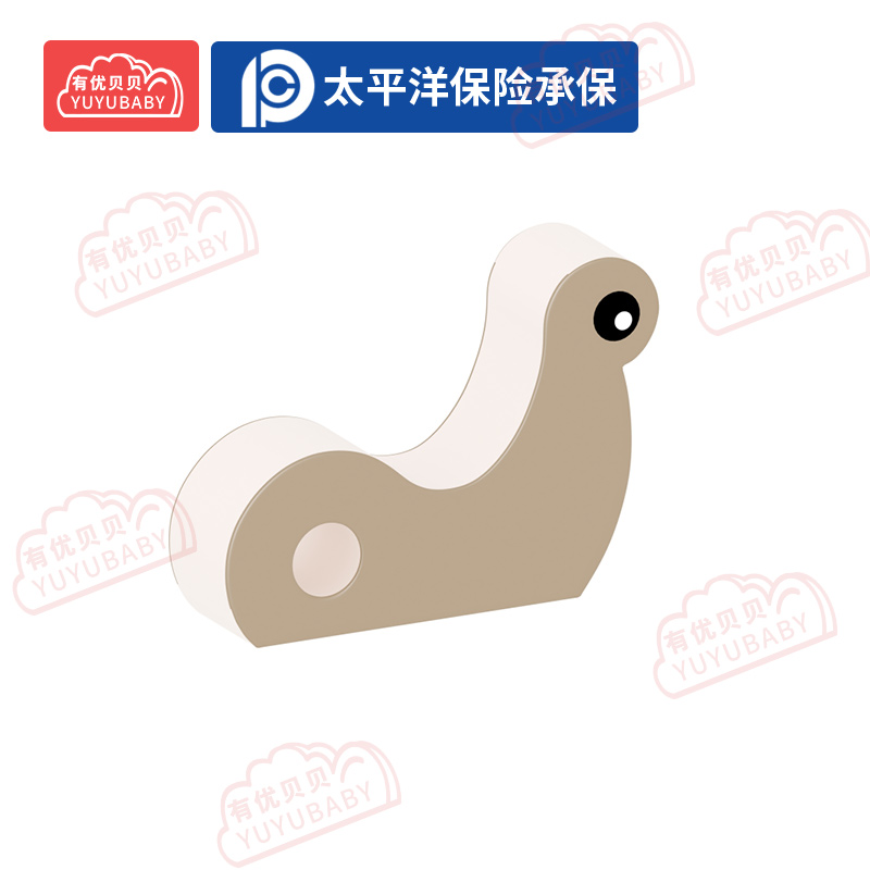 有优贝贝(YUYUBABY)幼儿园儿童室内玩具游乐设施软体沙发-蜗牛游戏围栏高清大图
