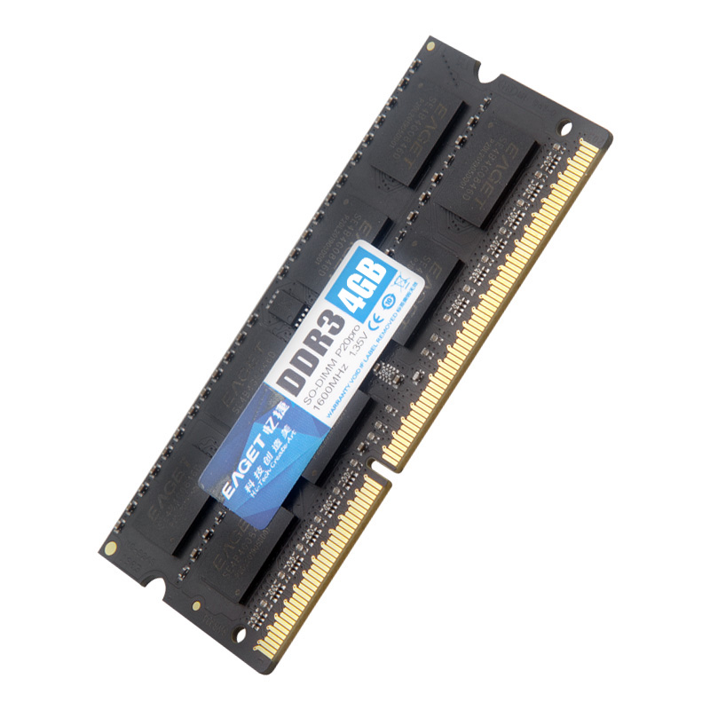 忆捷(Eaget) P20PRO-4G/1600 PC-DDR3 4GB笔记本内存条高清大图