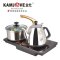 KAMJOVE/金灶 T-500B 自动上水电热水壶 电热茶炉 感应式智能电茶壶茶具 消毒智能电茶炉 功夫茶具 电水壶
