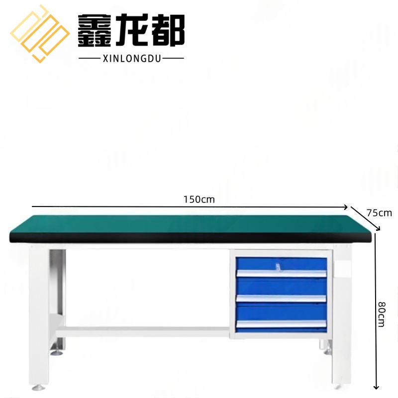 鑫龙都 工作台吊三斗1.5米张