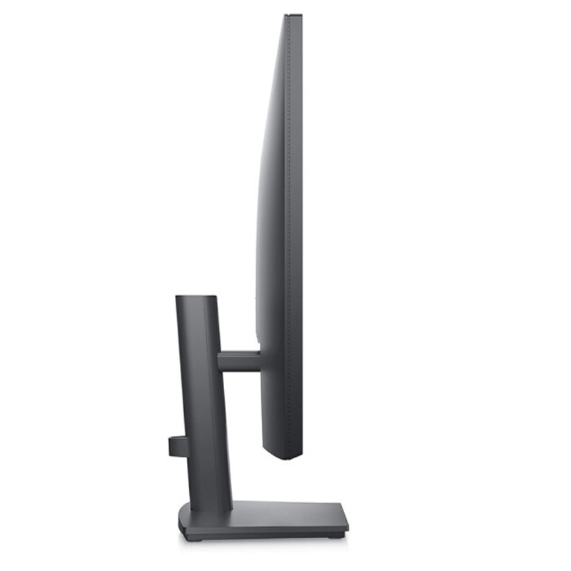 戴尔（DELL） E2722HS 27 英寸 FHD 显示器高度可调节、内置扬声器、配备 HDMI