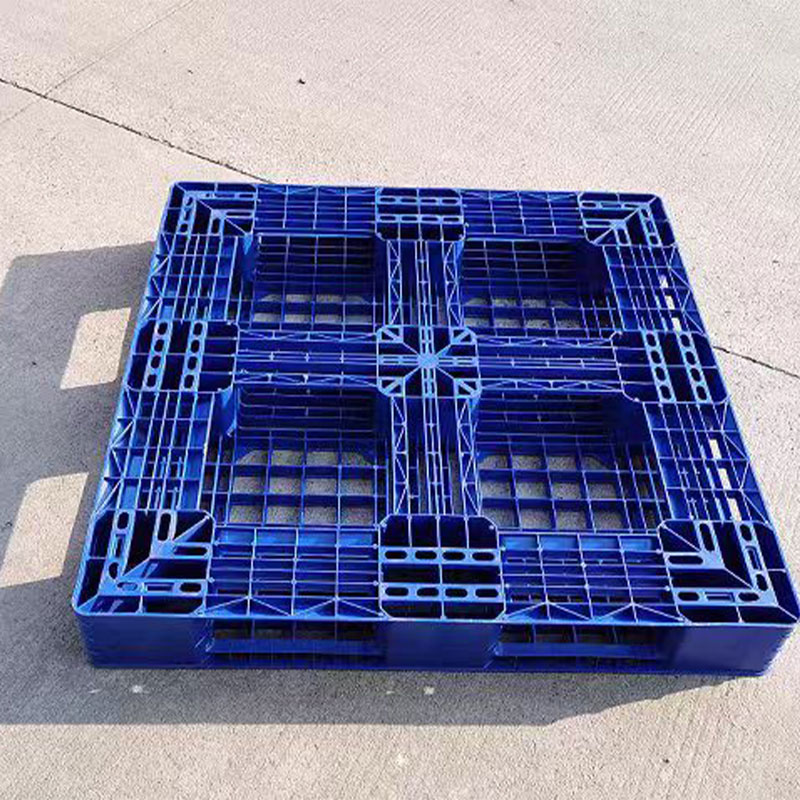 鑫睿辉 网格田字托盘 1000*1000*150mm 个高清大图