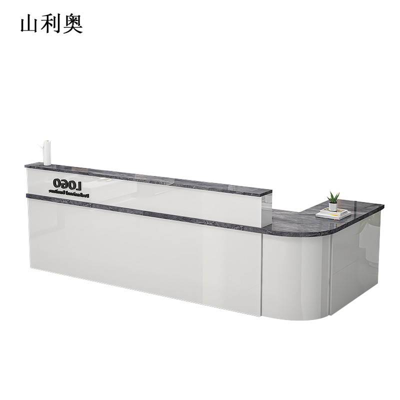 山利奥 办公桌 3000* 600 *1000mm 1组