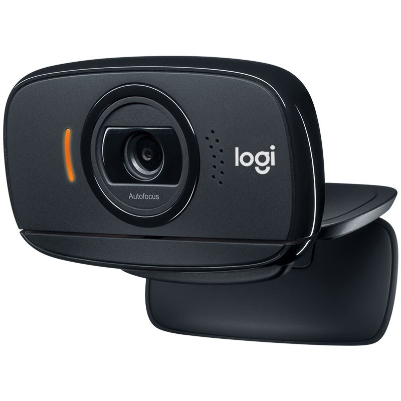 罗技(Logitech) C525 可折叠高清摄像头 自动对焦带麦克风