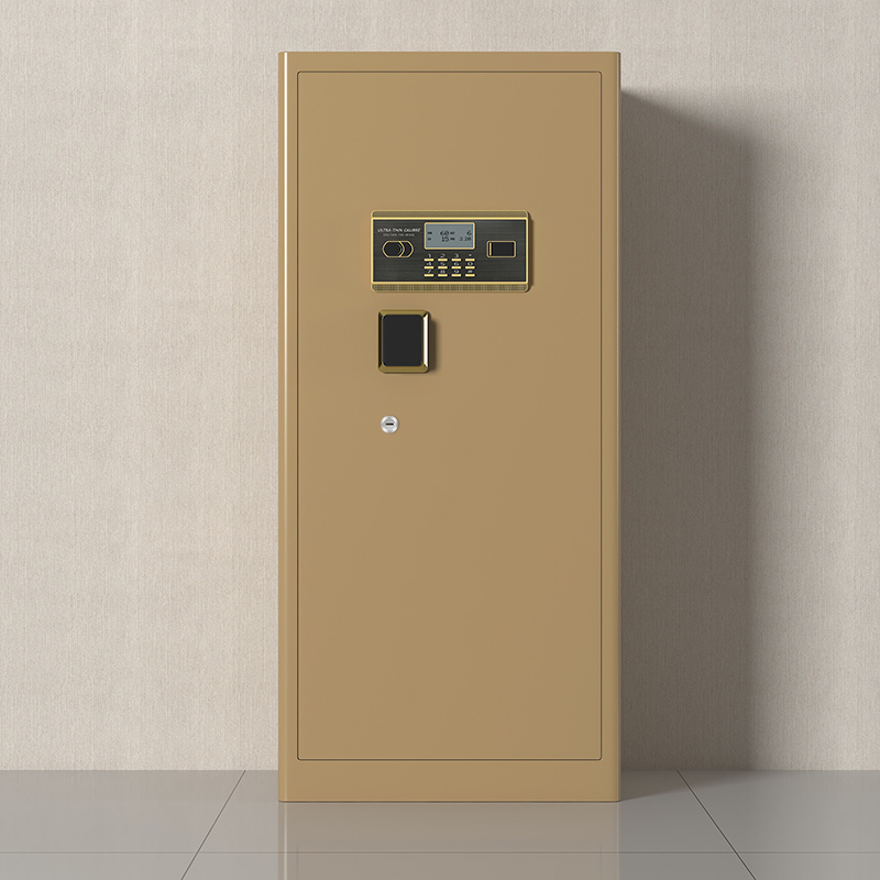 臻远 钢制保险柜电子锁550*500*1200mm ZY6040375 台高清大图